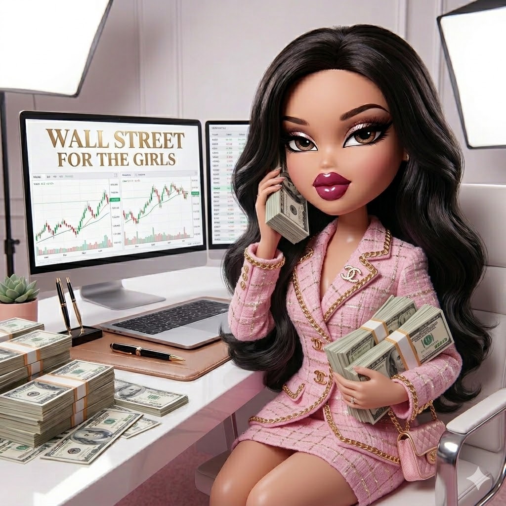 Wall Street for the Girls